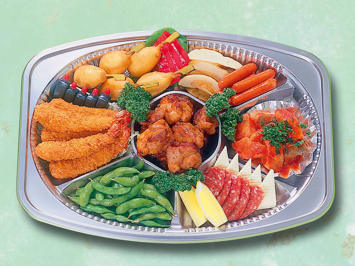 仕出料理 | 東毛給食センターは群馬県太田市を中心にお子様からご高齢